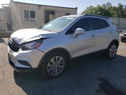 Salvage cars for sale at Eight Mile, AL auction: 2019 Buick Encore Preferred