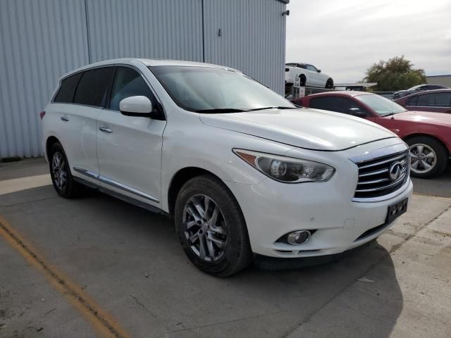 2013 Infiniti JX35