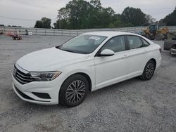 Salvage cars for sale at Gastonia, NC auction: 2021 Volkswagen Jetta S
