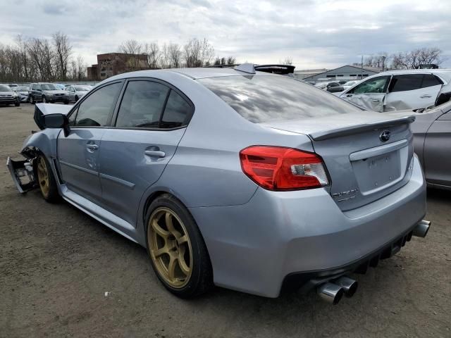 2021 Subaru WRX Premium