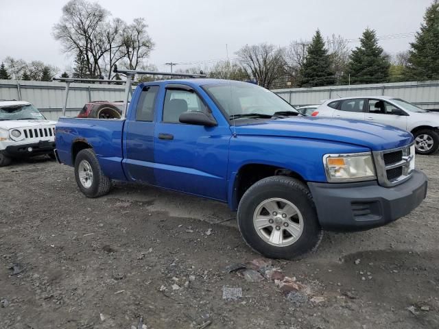 2008 Dodge Dakota SXT