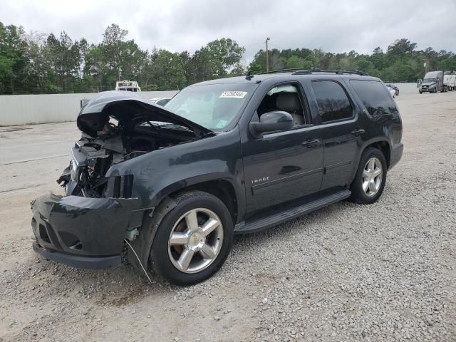 2012 Chevrolet Tahoe C1500 LT