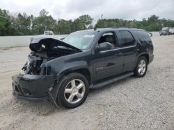 Buy Salvage Cars For Sale now at auction: 2012 Chevrolet Tahoe C1500 LT