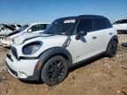 2013 Mini Cooper S Countryman