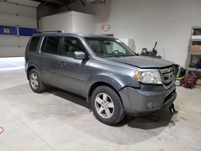 2009 Honda Pilot EX