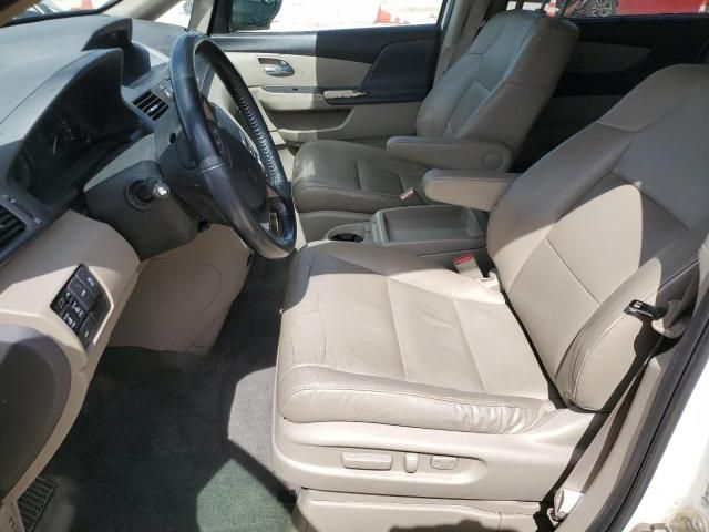 2015 Honda Odyssey EXL