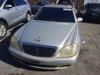 2003 Mercedes-Benz S 500