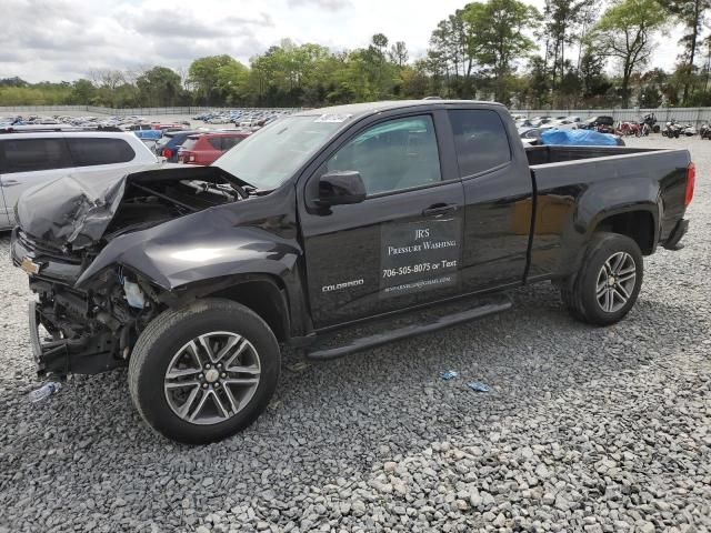 2020 Chevrolet Colorado