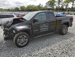 Salvage cars for sale from Copart Byron, GA: 2020 Chevrolet Colorado