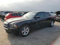 Dodge salvage cars for sale: 2014 Dodge Charger SE