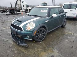 Mini Vehiculos salvage en venta: 2007 Mini Cooper S