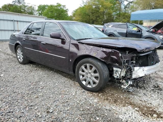 2008 Cadillac DTS