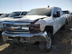 Chevrolet Vehiculos salvage en venta: 2017 Chevrolet Silverado K2500 Heavy Duty LT