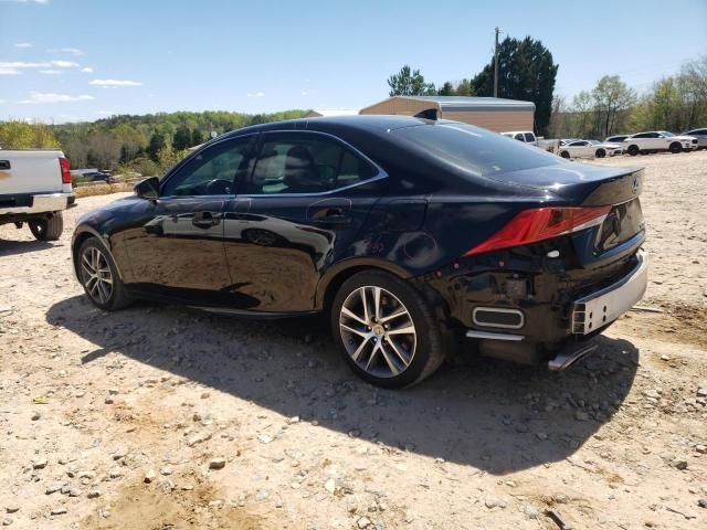 2019 Lexus IS 300