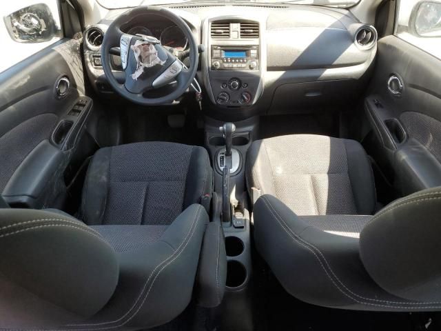 2016 Nissan Versa S