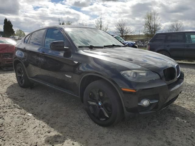 2010 BMW X6 XDRIVE35I