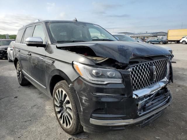 2023 Lincoln Navigator Black Label