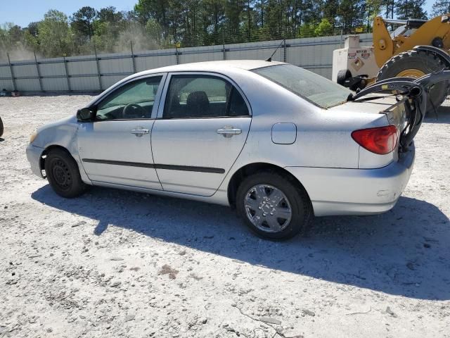 2006 Toyota Corolla CE