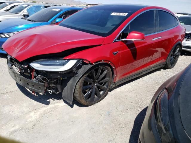 2020 Tesla Model X