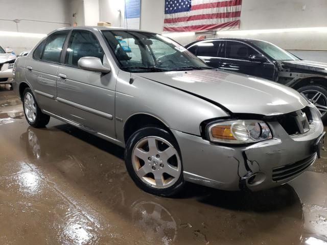 2006 Nissan Sentra 1.8