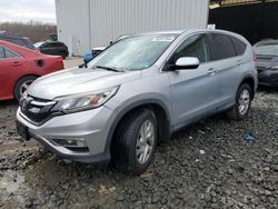 Salvage cars for sale from Copart Windsor, NJ: 2015 Honda CR-V EX