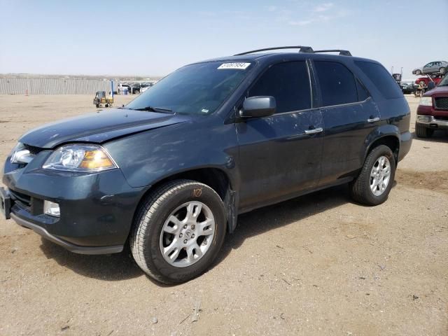 2006 Acura MDX Touring