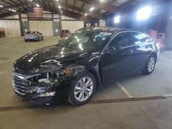 Salvage cars for sale from Copart East Granby, CT: 2023 Chevrolet Malibu LT