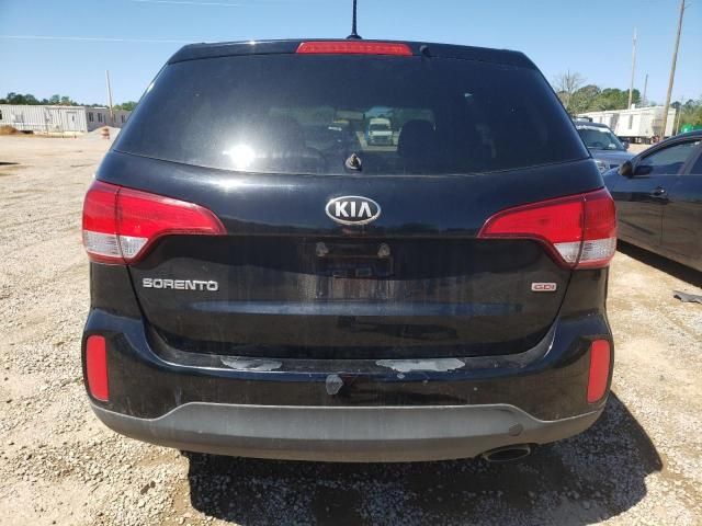 2015 KIA Sorento LX