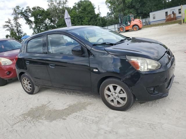 2015 Mitsubishi Mirage ES