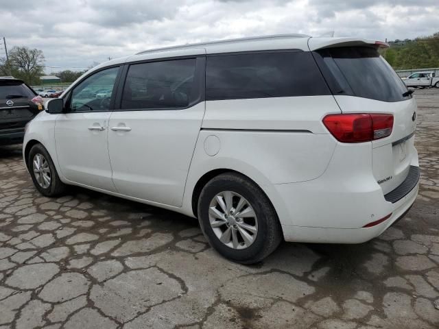 2016 KIA Sedona LX