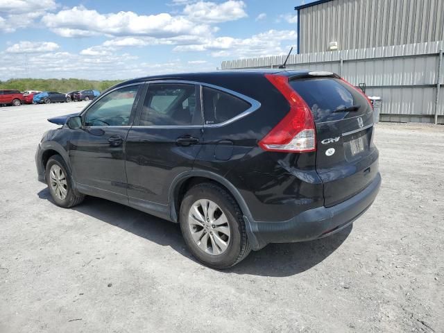 2012 Honda CR-V EX