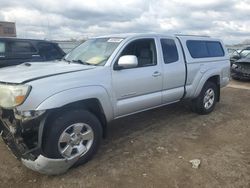 Salvage cars for sale from Copart Kansas City, KS: 2007 Toyota Tacoma Access Cab