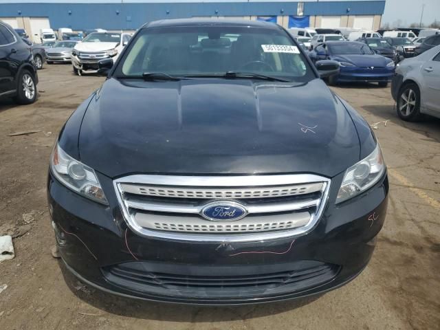 2010 Ford Taurus SEL