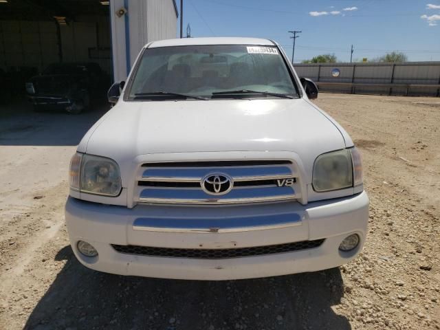 2005 Toyota Tundra Double Cab SR5