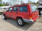 2001 Jeep Cherokee Sport