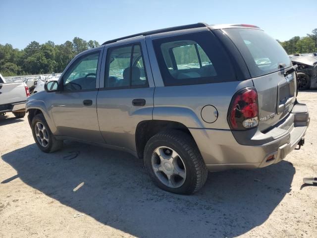 2008 Chevrolet Trailblazer LS