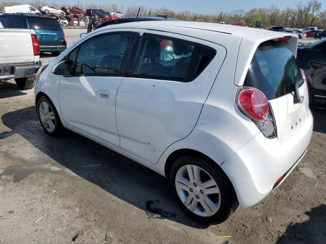 2014 Chevrolet Spark 1LT