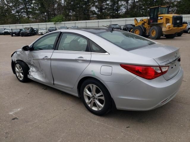 2013 Hyundai Sonata SE