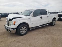 Vehiculos salvage en venta de Copart Amarillo, TX: 2014 Ford F150 Supercrew