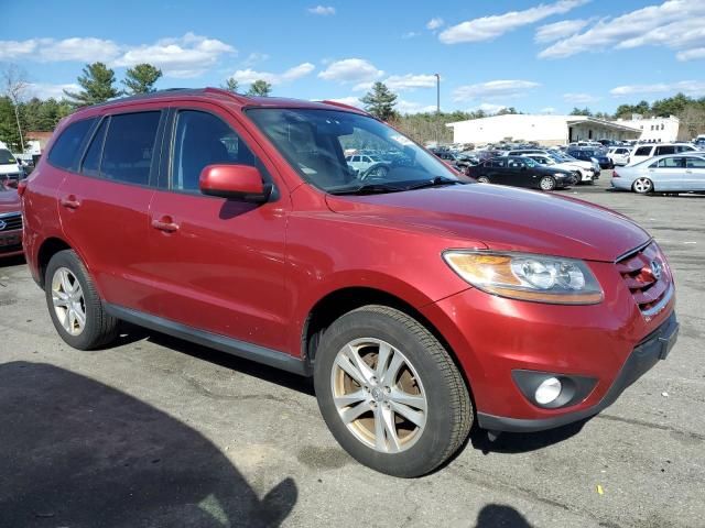 2010 Hyundai Santa FE SE