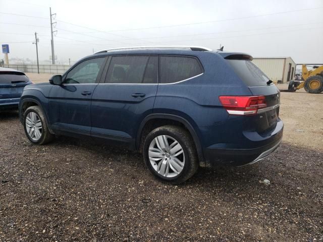 2019 Volkswagen Atlas SE