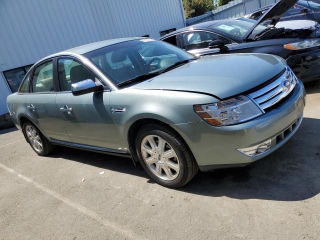 2008 Ford Taurus Limited