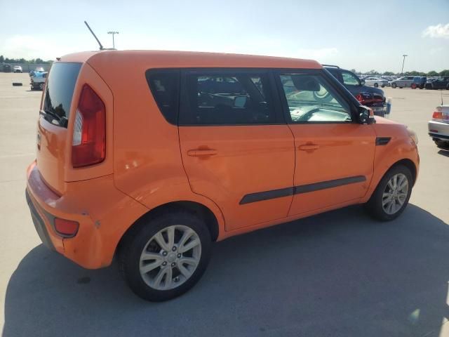 2012 KIA Soul +