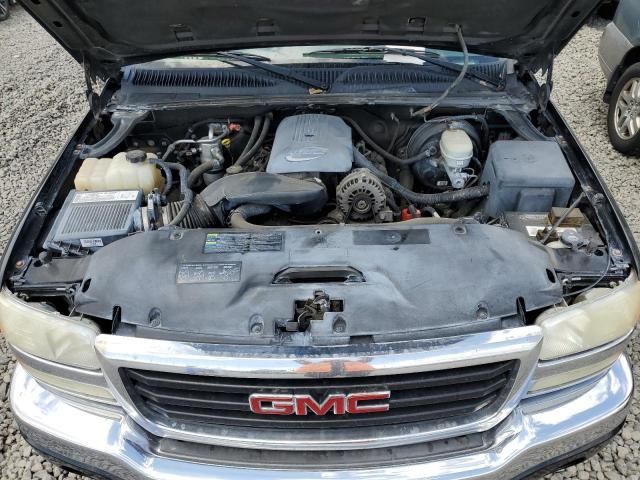 2005 GMC New Sierra C1500