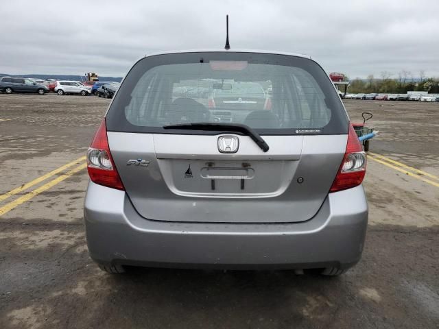 2008 Honda FIT