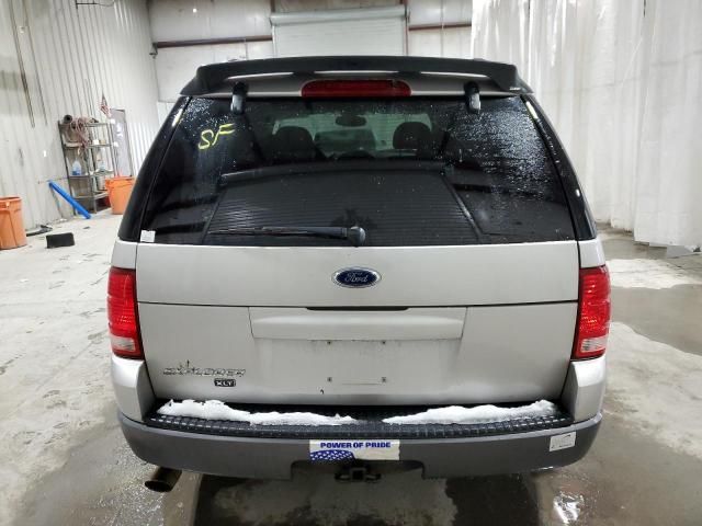 2003 Ford Explorer XLT