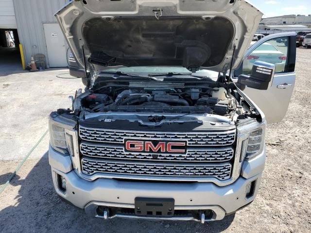 2020 GMC Sierra K3500 Denali