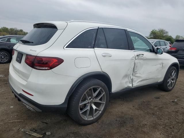 2020 Mercedes-Benz GLC 300 4matic