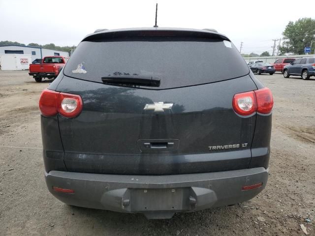 2011 Chevrolet Traverse LT