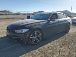 BMW 4 Series Vehiculos salvage en venta: 2016 BMW 435 I Gran Coupe